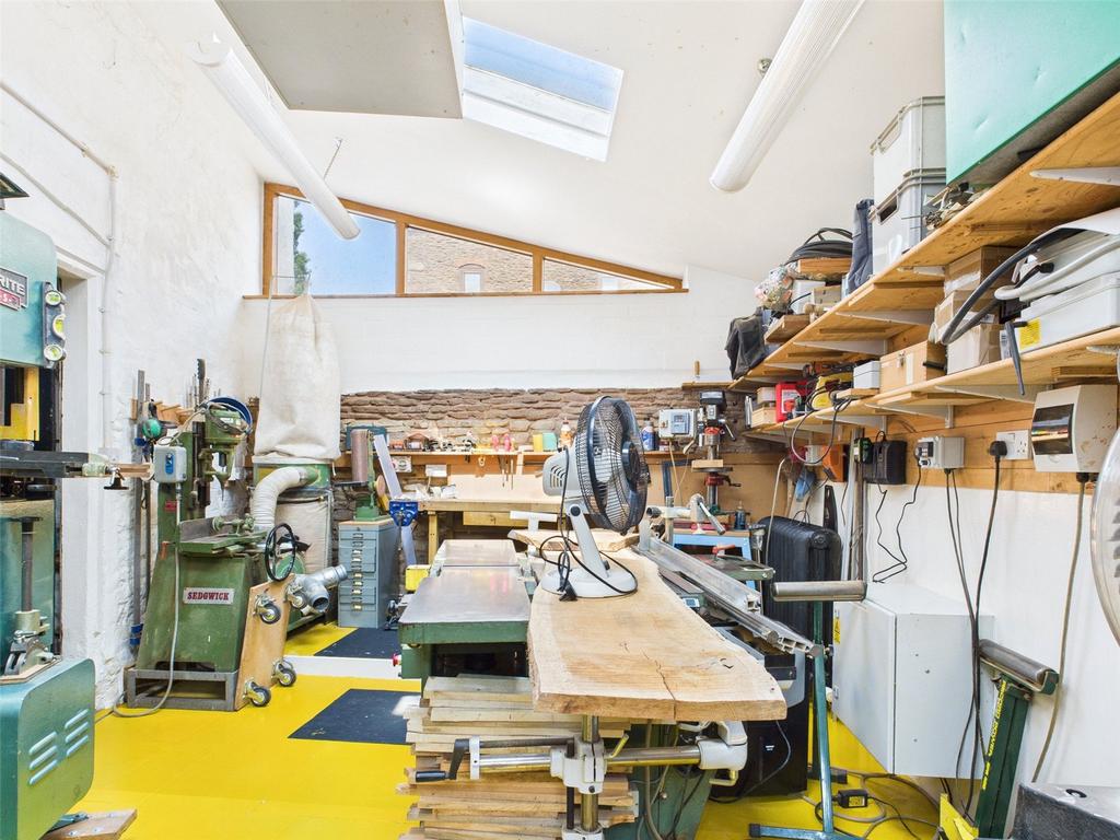 Studio Workshop