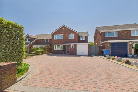 4 bedroom detached house for sale, Edgarton Road, Poole, Dorset, BH17