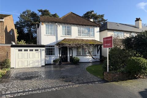 4 bedroom detached house for sale, Clarence Road, Walton-on-Thames, KT12