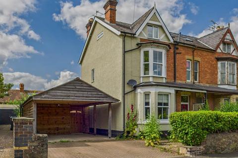 4 bedroom semi-detached house for sale, Victoria Park Road, Malvern