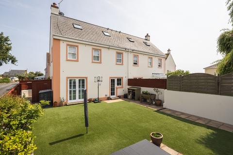 3 bedroom semi-detached house for sale, La Grande Route Des Sablons, Grouville, Jersey