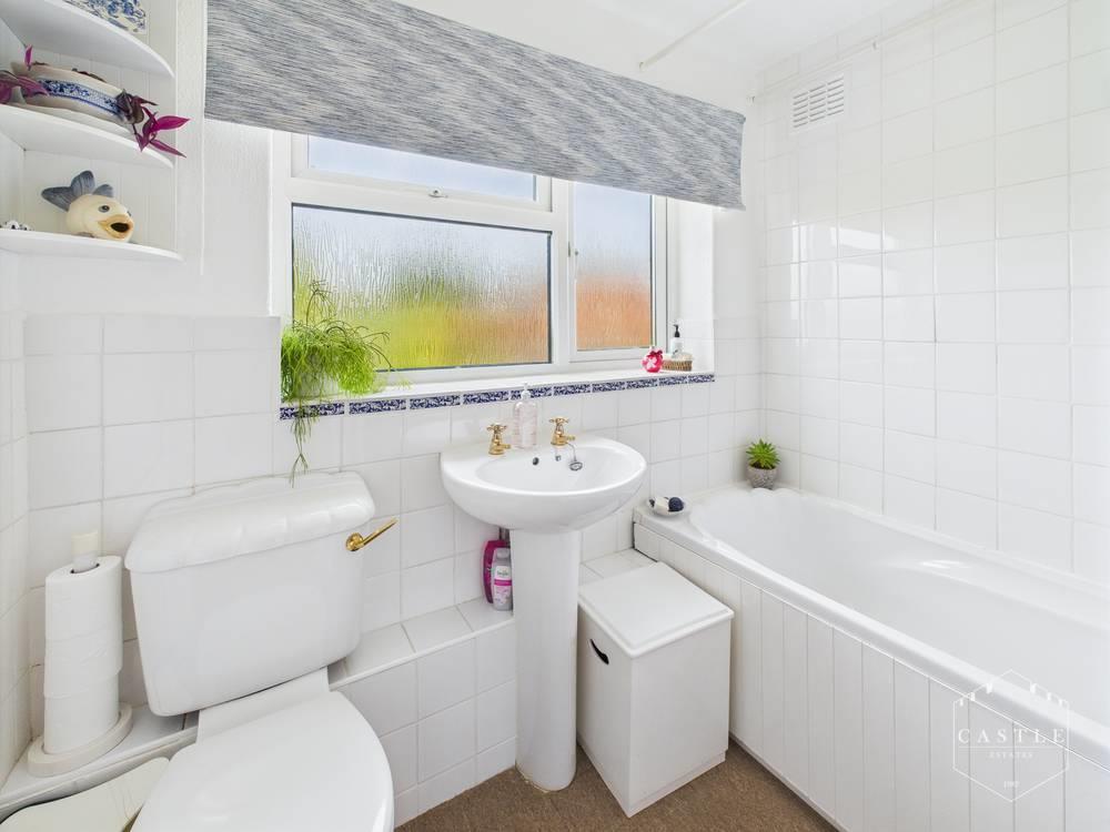 Family bathroom