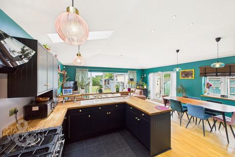4 bedroom detached bungalow for sale, Longwater Lane, Costessey, Norwich