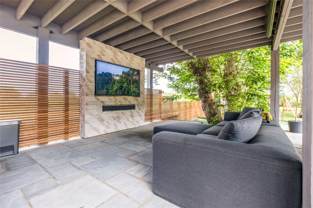 Outdoor TV