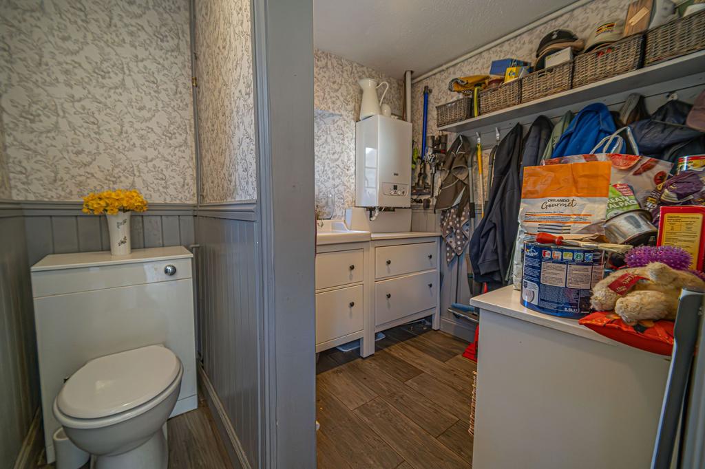 Cloakroom