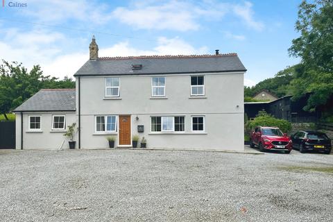 2 bedroom detached house for sale, The Coach House Nantymoel, Bridgend, Bridgend County. CF32 7NR