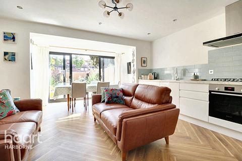 3 bedroom end of terrace house for sale, York Road, Edgbaston