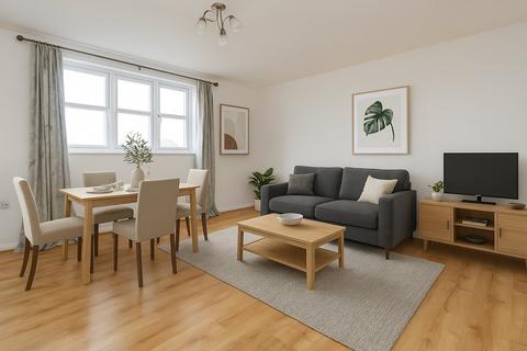 2 bedroom apartment to rent, Marmet Avenue, Letchworth Garden City, SG6