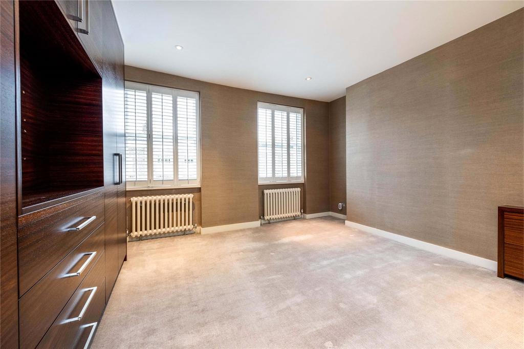 Principle Bedroom