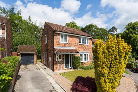 4 Kingfisher Reach, Boroughbridge, York, YO51 9JS