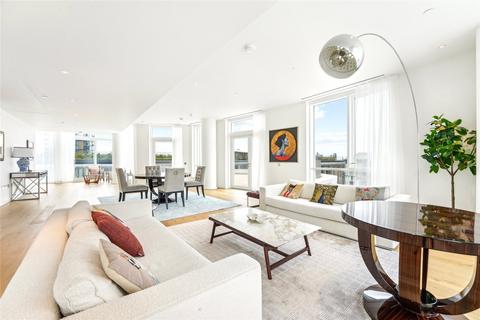 4 bedroom penthouse to rent, Prospect Way, London, SW11