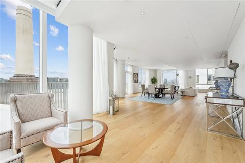 4 bedroom penthouse to rent, Prospect Way, London, SW11