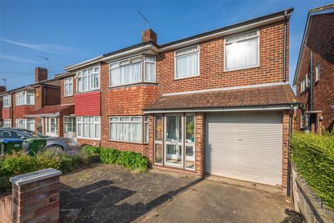 3 bedroom semi-detached house for sale, Foresters Crescent, Bexleyheath, Kent, DA7