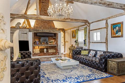 4 bedroom detached house for sale, Alleyns Lane, Cookham, Maidenhead, Berkshire, SL6