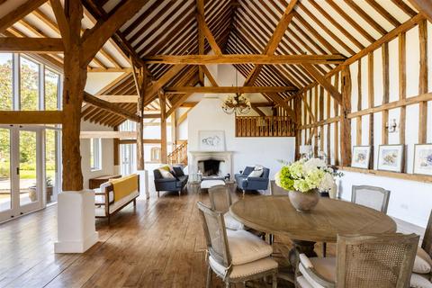 Edes Barn Cottage Hurst Road, Headley, Epsom, KT18 6DT