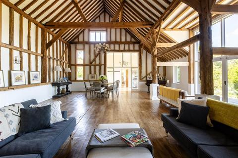 Edes Barn Cottage Hurst Road, Headley, Epsom, KT18 6DT