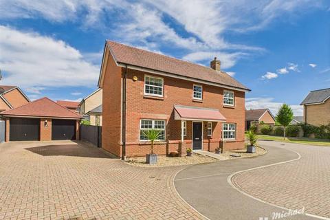 4 bedroom detached house for sale, Wing, Leighton Buzzard LU7
