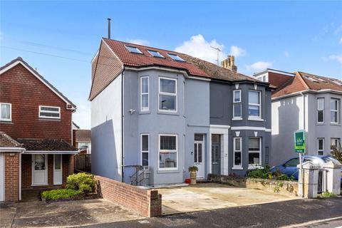 4 bedroom semi-detached house for sale, Penhill Road, Lancing, West Sussex, BN15