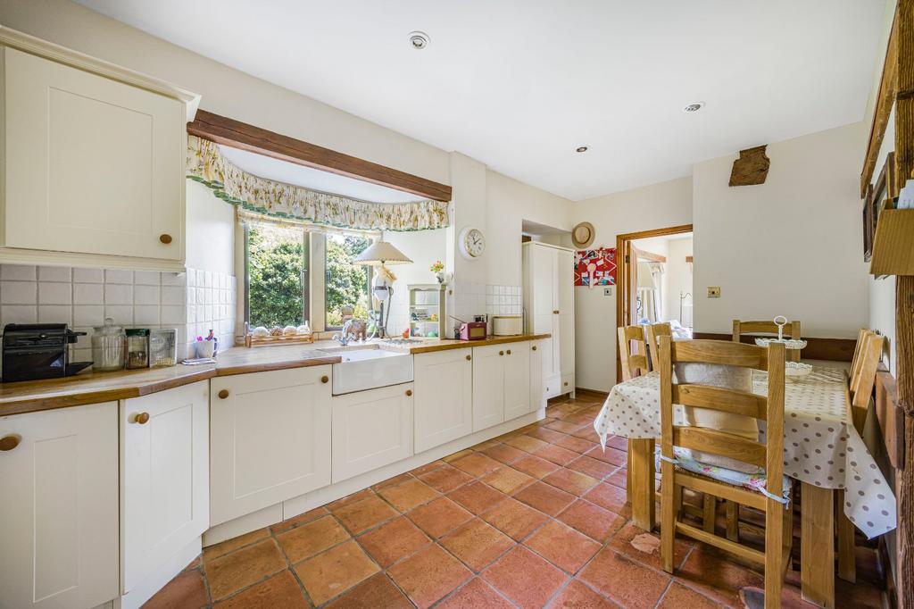 Kitchen Dining Room