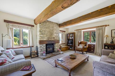 3 bedroom end of terrace house for sale, Downs Mill, Frampton Mansell, Stroud, Gloucestershire, GL6