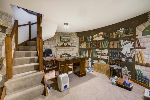 3 bedroom end of terrace house for sale, Downs Mill, Frampton Mansell, Stroud, Gloucestershire, GL6