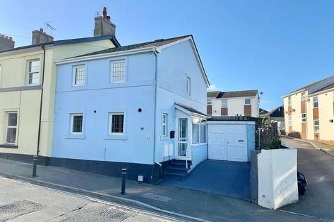 3 bedroom end of terrace house for sale, Hartop Road, Torquay TQ1