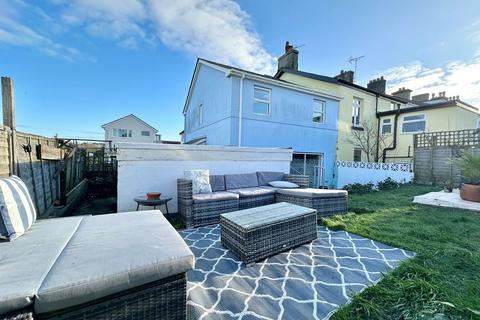 3 bedroom end of terrace house for sale, Hartop Road, Torquay TQ1
