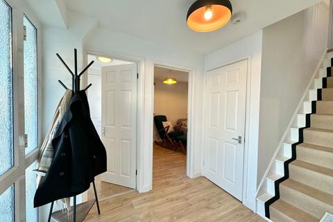 3 bedroom end of terrace house for sale, Hartop Road, Torquay TQ1