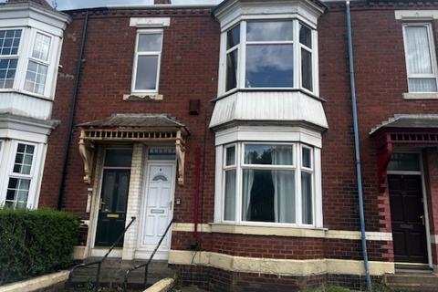 1 bedroom ground floor flat for sale, Thornton Avenue, South Shields