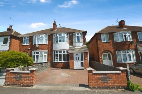 3 bedroom semi-detached house for sale, Buckminster Road, Leicester LE3