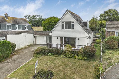 3 bedroom detached house for sale, Higher Holcombe Drive, Teignmouth, TQ14 8RF