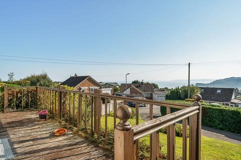 3 bedroom detached house for sale, Higher Holcombe Drive, Teignmouth, TQ14 8RF