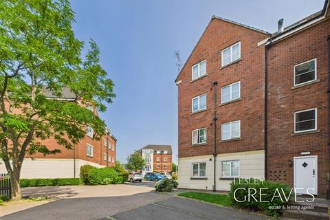 2 bedroom ground floor flat for sale, Edison Way, Arnold, Nottingham