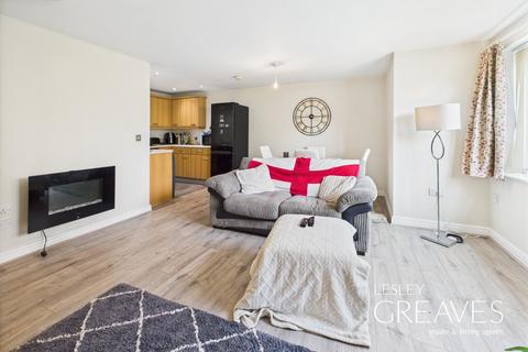 2 bedroom ground floor flat for sale, Edison Way, Arnold, Nottingham