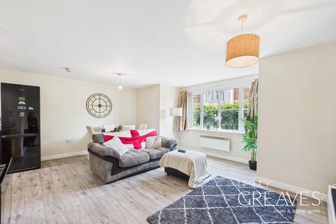 2 bedroom ground floor flat for sale, Edison Way, Arnold, Nottingham