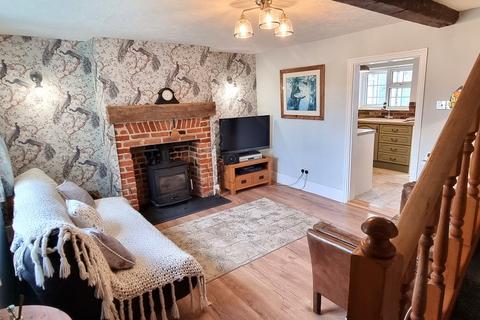Rowan Cottage Back Road, Wenhaston, Halesworth, IP19 9DY