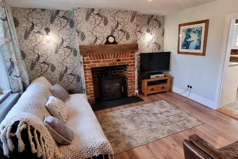 Rowan Cottage Back Road, Wenhaston, Halesworth, IP19 9DY