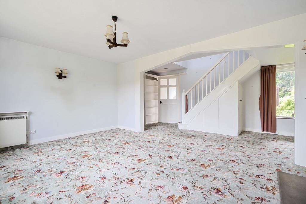 Lounge and Hallway