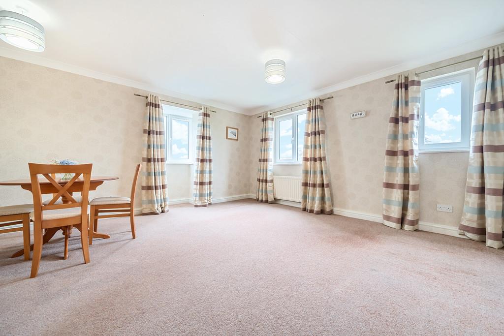 Open Plan living / dining area