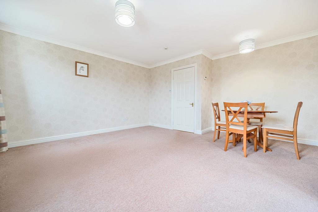 Open Plan living / dining area