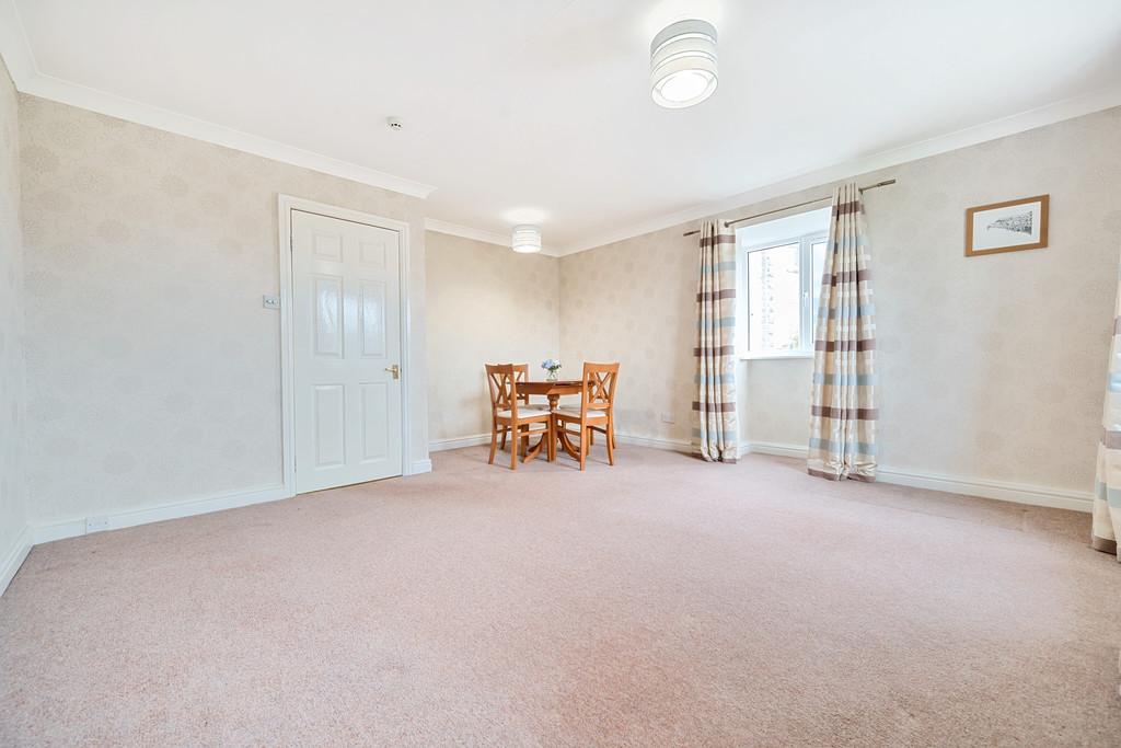Open Plan living / dining area