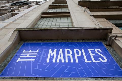 undefined, Double En-Suite Room At The Marples, Fitzalan Square S1