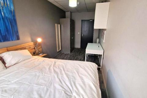 undefined, Double En-Suite Room At The Marples, Fitzalan Square S1