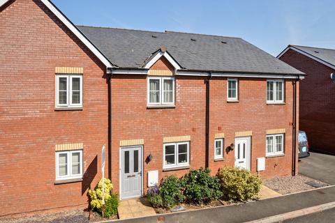 2 bedroom terraced house for sale, Mead Cross, Cranbrook, EX5 7BF
