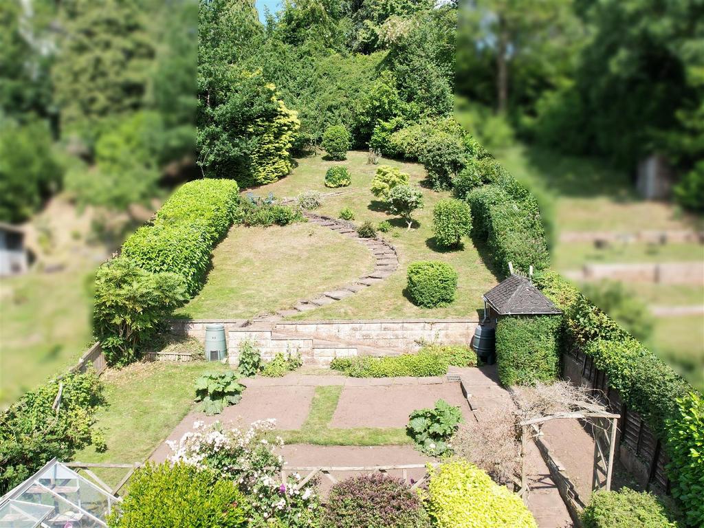 Garden Aerial