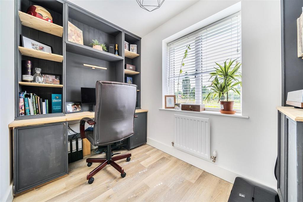 Office Downstairs