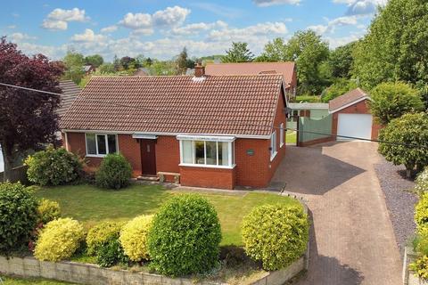 3 bedroom detached bungalow for sale, Holywell Lane, Utterby LN11 0TU