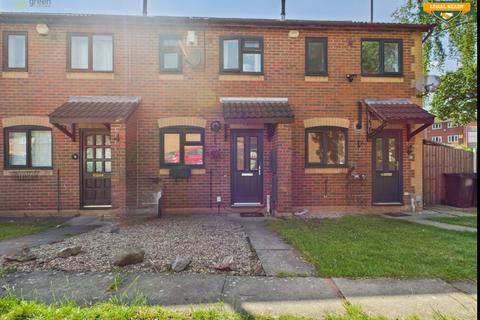 2 bedroom terraced house for sale, Oakmeadow Close, Birmingham B33