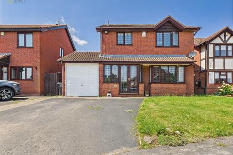 3 bedroom detached house for sale
