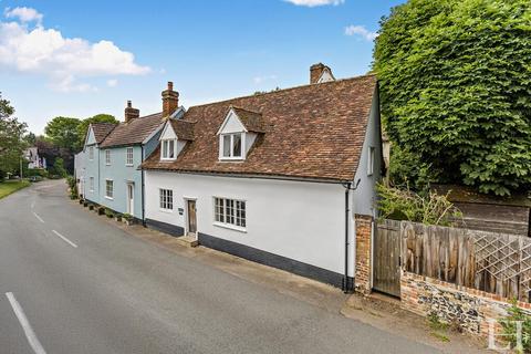 undefined, School Street, Great Chesterford